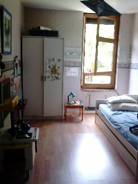 Casa de vacaciones en bouffemont (Paris)Casa de vacaciones