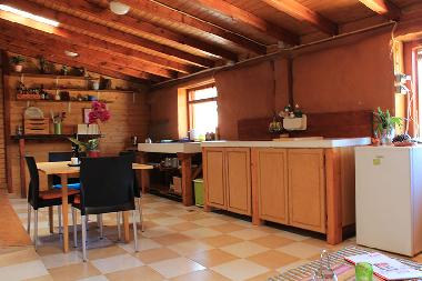 Cama y desayuno en Odeceixe (Algarve)Casa de vacaciones