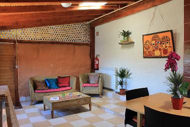 Cama y desayuno en Odeceixe (Algarve)Casa de vacaciones