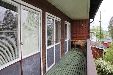 Villa en Br�cke (J�mtland)Casa de vacaciones