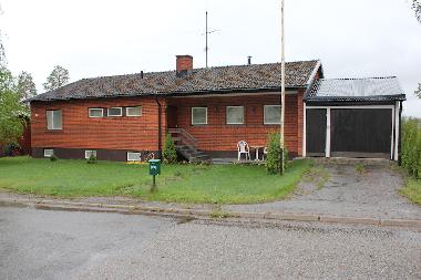 Villa en Br�cke (J�mtland)Casa de vacaciones