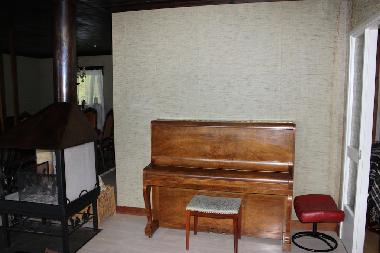 Villa en Br�cke (J�mtland)Casa de vacaciones