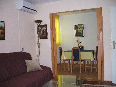 Apartamento de vacaciones en Split (Splitsko-Dalmatinska)Casa de vacaciones