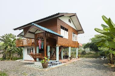 Chalet en Sanum (Chiang Mai)Casa de vacaciones