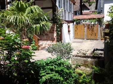Apartamento de vacaciones en Drrenbach (Pfalz)Casa de vacaciones