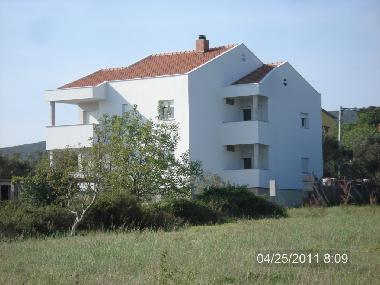 Apartamento de vacaciones en Dobropoljana (Zadarska)Casa de vacaciones