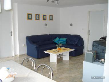 Apartamento de vacaciones en Dobropoljana (Zadarska)Casa de vacaciones