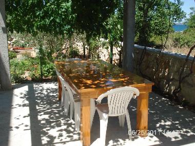 Apartamento de vacaciones en Dobropoljana (Zadarska)Casa de vacaciones