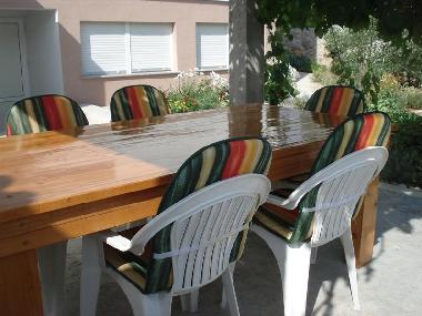 Apartamento de vacaciones en Dobropoljana (Zadarska)Casa de vacaciones