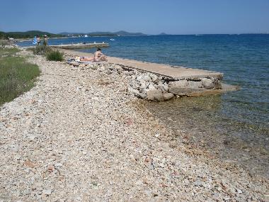 Apartamento de vacaciones en Dobropoljana (Zadarska)Casa de vacaciones