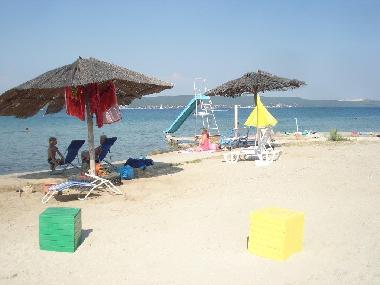 Apartamento de vacaciones en Dobropoljana (Zadarska)Casa de vacaciones