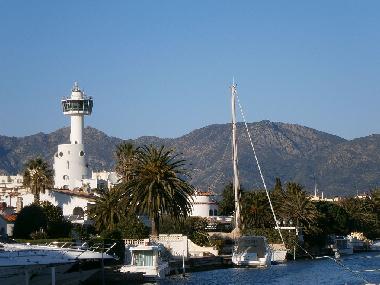 Apartamento de vacaciones en EMPURIAVRAVA ROSES (Girona)Casa de vacaciones