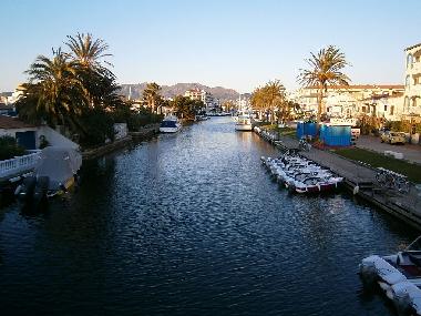 Apartamento de vacaciones en EMPURIAVRAVA ROSES (Girona)Casa de vacaciones