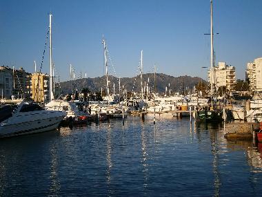 Apartamento de vacaciones en EMPURIAVRAVA ROSES (Girona)Casa de vacaciones