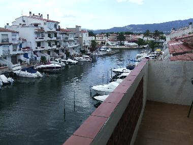 Apartamento de vacaciones en EMPURIAVRAVA ROSES (Girona)Casa de vacaciones