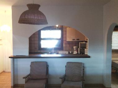 Apartamento de vacaciones en EMPURIAVRAVA ROSES (Girona)Casa de vacaciones