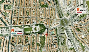 Apartamento de vacaciones en Lisboa (Grande Lisboa)Casa de vacaciones