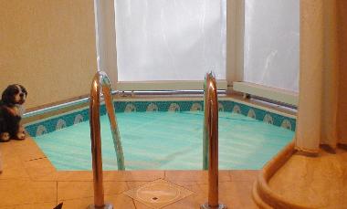 Apartamento de vacaciones en Jurmala (Lettland)Casa de vacaciones