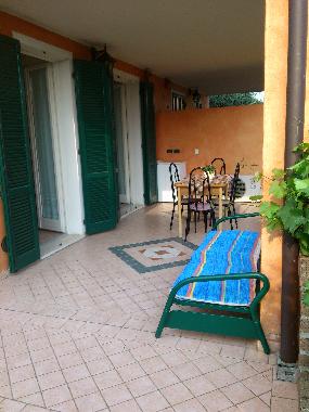 Apartamento de vacaciones en Sirmione (Brescia)Casa de vacaciones