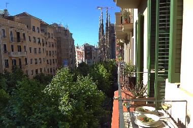 Apartamento de vacaciones en Barcelona (Barcelona)Casa de vacaciones