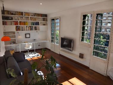 Apartamento de vacaciones en Barcelona (Barcelona)Casa de vacaciones