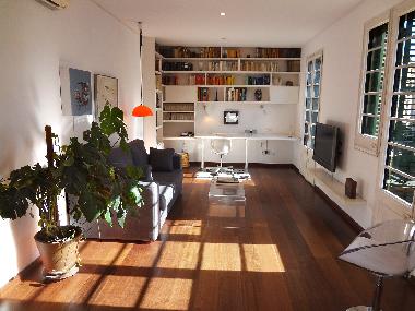 Apartamento de vacaciones en Barcelona (Barcelona)Casa de vacaciones