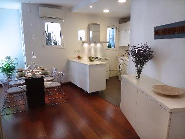 Apartamento de vacaciones en Barcelona (Barcelona)Casa de vacaciones