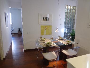 Apartamento de vacaciones en Barcelona (Barcelona)Casa de vacaciones