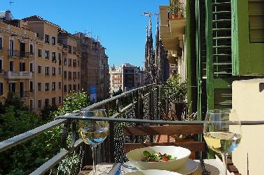 Apartamento de vacaciones en Barcelona (Barcelona)Casa de vacaciones
