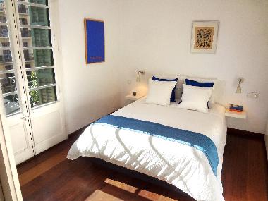 Apartamento de vacaciones en Barcelona (Barcelona)Casa de vacaciones