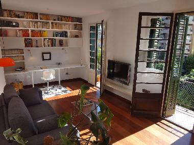 Apartamento de vacaciones en Barcelona (Barcelona)Casa de vacaciones