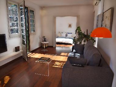 Apartamento de vacaciones en Barcelona (Barcelona)Casa de vacaciones