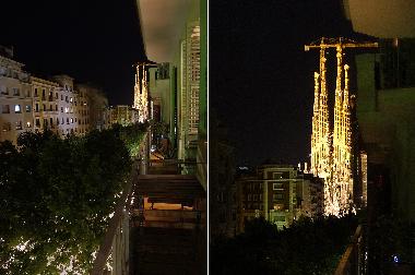 Apartamento de vacaciones en Barcelona (Barcelona)Casa de vacaciones