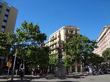 Apartamento de vacaciones en Barcelona (Barcelona)Casa de vacaciones