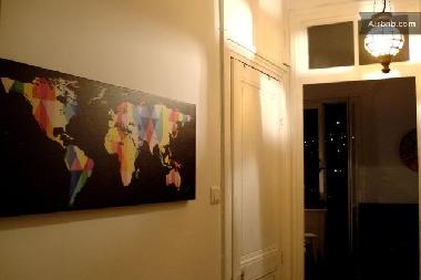 Apartamento de vacaciones en Nice (Alpes-Maritimes)Casa de vacaciones