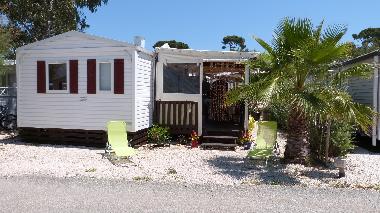 Chalet en Hy�res (Var)Casa de vacaciones