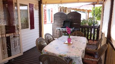 Chalet en Hy�res (Var)Casa de vacaciones