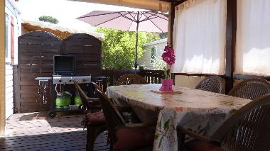 Chalet en Hy�res (Var)Casa de vacaciones