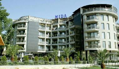 Hotel en SUNNY  BEACH (Burgas)Casa de vacaciones