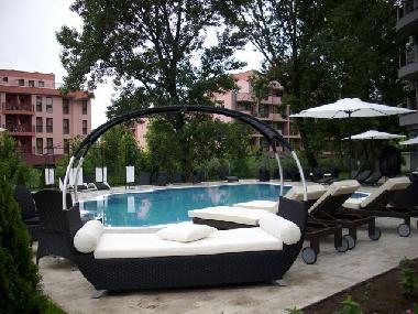 Hotel en SUNNY  BEACH (Burgas)Casa de vacaciones