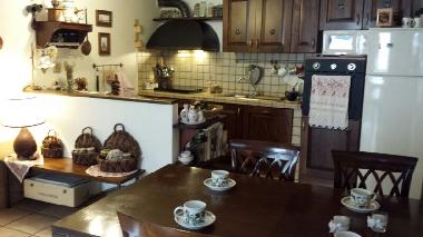 Casa de vacaciones en fermo (Ascoli Piceno)Casa de vacaciones