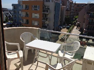 Apartamento de vacaciones en Sveti Vlas (Burgas)Casa de vacaciones