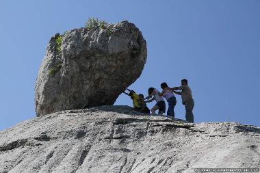 Cama y desayuno en Starigrad-Paklenica (Zadarska)Casa de vacaciones