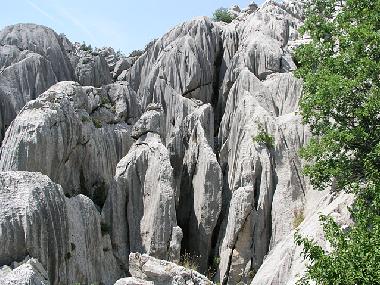 Cama y desayuno en Starigrad-Paklenica (Zadarska)Casa de vacaciones