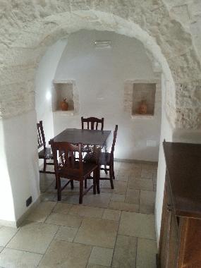 Casa de vacaciones en Alberobello (Bari)Casa de vacaciones