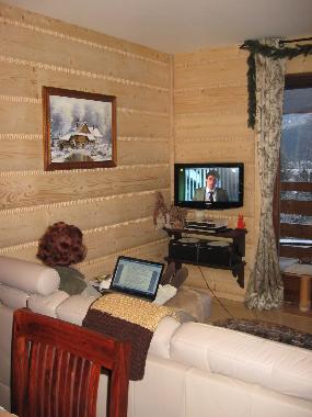 Apartamento de vacaciones en Kocsielisko (Malopolskie)Casa de vacaciones