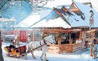 Apartamento de vacaciones en Kocsielisko (Malopolskie)Casa de vacaciones