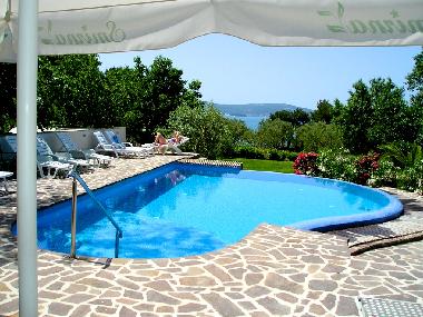 Villa en Sv. Filip i Jakov (Zadarska)Casa de vacaciones