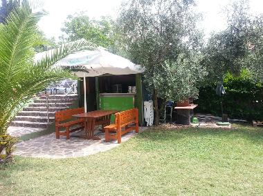 Villa en Sv. Filip i Jakov (Zadarska)Casa de vacaciones