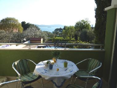 Villa en Sv. Filip i Jakov (Zadarska)Casa de vacaciones